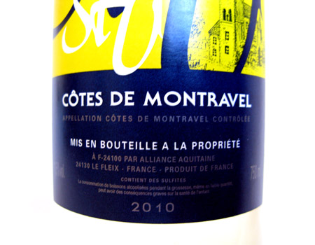 Côtes de Montravel doux (carton)