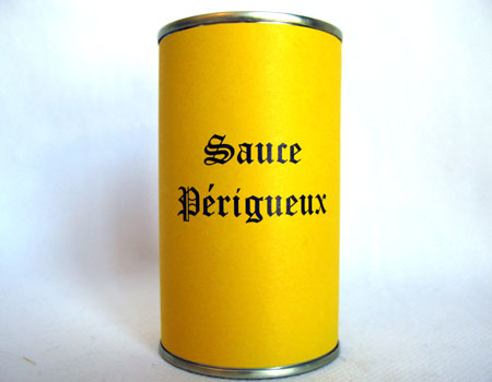 Sauce Périgueux (200g)